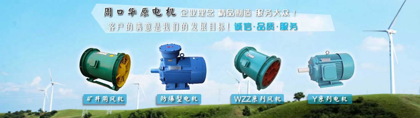 周口市電機廠